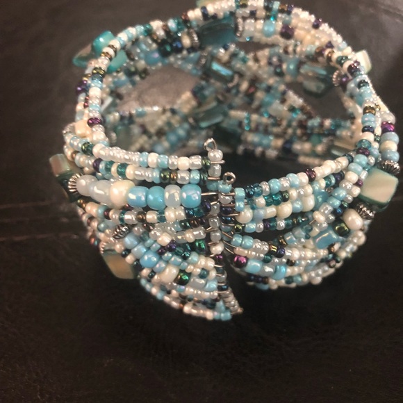 Beaded Bracelet - Picture 2 of 2